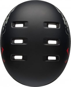 Bell Kask dziecięcy BELL LIL RIPPER gloss red roz. XS (45–52 cm) (NEW) 40