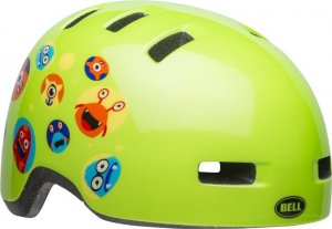 Bell Kask dziecięcy BELL LIL RIPPER gloss red roz. S (48–55 cm) (NEW) 11