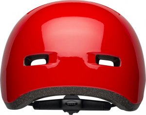 Bell Kask dziecięcy BELL LIL RIPPER gloss red roz. S (48–55 cm) (NEW) 34