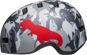 Bell Kask dziecięcy BELL LIL RIPPER gloss red roz. S (48–55 cm) (NEW) 39