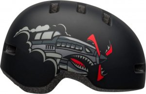 Bell Kask dziecięcy BELL LIL RIPPER gloss red roz. S (48–55 cm) (NEW) 43