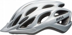 Bell Kask mtb BELL CHARGER matte silver titanium roz. Uniwersalny (54–61 cm) (NEW) 1