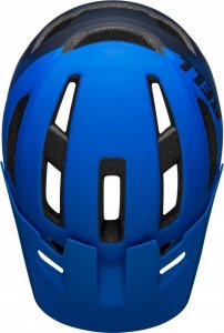 Bell Kask mtb BELL VERT matte black dark blue roz. Uniwersalny (54–61 cm) (NEW) 4