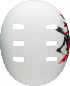 Bell Kask bmx BELL LOCAL matte white eyes roz. L (59–61.5 cm) (NEW) 12