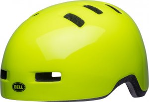 Bell Kask dziecięcy BELL LIL RIPPER gloss blue roz. XS (45–52 cm) (NEW) 25