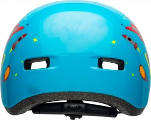 Bell Kask dziecięcy BELL LIL RIPPER gloss blue roz. XS (45–52 cm) (NEW) 29