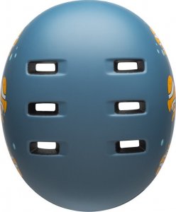 Bell Kask dziecięcy BELL LIL RIPPER gloss blue roz. XS (45–52 cm) (NEW) 61
