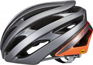 Bell Kask szosowy Stratus Integated Mips matte gloss gray infrared r. S (52–56 cm) 3