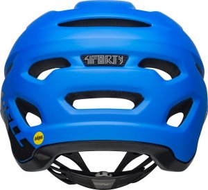 Bell Kask mtb BELL 4FORTY INTEGRATED MIPS matte gloss blue black roz. S (52–56 cm) (NEW) 12
