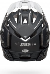 Bell Kask full face BELL SUPER AIR R MIPS SPHERICAL matte black white fasthouse roz. L (59-63 cm) (NEW) 5