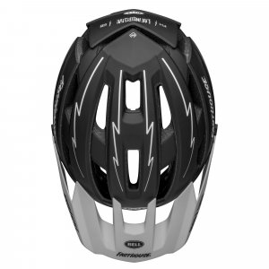 Bell Kask full face BELL SUPER AIR R MIPS SPHERICAL matte black white fasthouse roz. L (59-63 cm) (NEW) 6