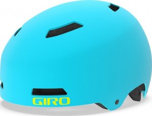 Giro Kask bmx GIRO QUARTER FS matte chalk roz. S (51-55 cm) 16