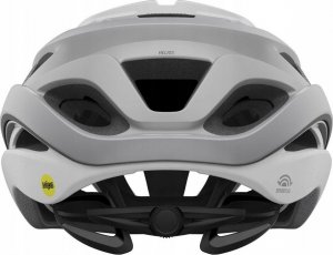 Giro Kask szosowy GIRO HELIOS SPHERICAL MIPS matte white silver fade roz. S (51-55 cm) (NEW) 3
