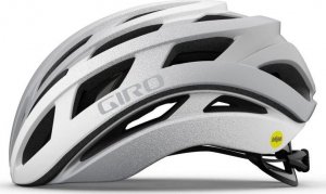 Giro Kask szosowy GIRO HELIOS SPHERICAL MIPS matte white silver fade roz. S (51-55 cm) (NEW) 5