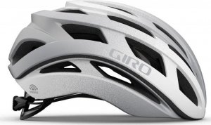Giro Kask szosowy GIRO HELIOS SPHERICAL MIPS matte white silver fade roz. L (59-63 cm) (NEW) 4