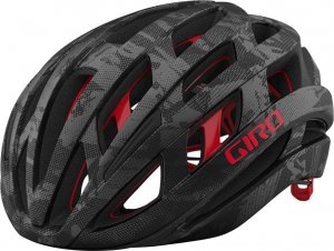 Giro Kask szosowy HELIOS SPHERICAL MIPS matte black red roz. L (59-63 cm) (NEW) 15