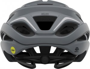 Giro Kask szosowy HELIOS SPHERICAL MIPS matte black red roz. L (59-63 cm) (NEW) 5