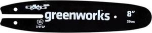 Greenworks 30 cm prowadnica Pilarka GREENWORKS 1