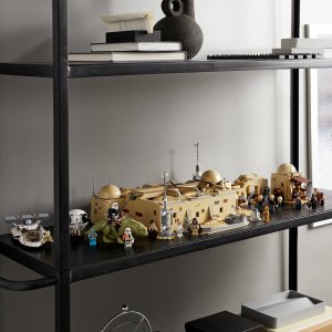 LEGO Star Wars Kantyna Mos Eisley (75290) 5