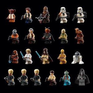 LEGO Star Wars Kantyna Mos Eisley (75290) 7
