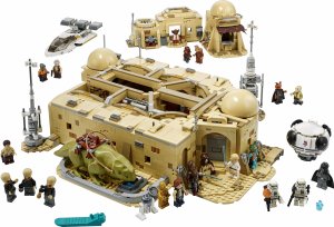LEGO Star Wars Kantyna Mos Eisley (75290) 8