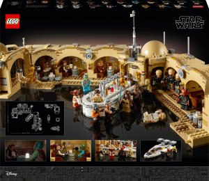 LEGO Star Wars Kantyna Mos Eisley (75290) 9