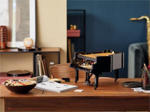 LEGO Ideas Fortepian (21323) 19