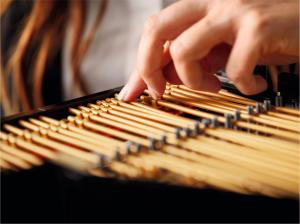 LEGO Ideas Fortepian (21323) 20