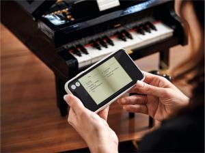 LEGO Ideas Fortepian (21323) 24