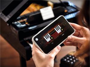 LEGO Ideas Fortepian (21323) 25