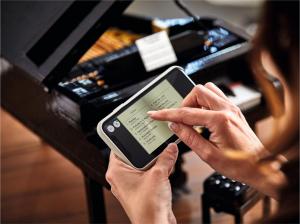 LEGO Ideas Fortepian (21323) 26