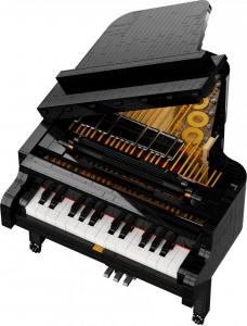 LEGO Ideas Fortepian (21323) 5