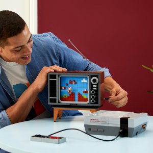 LEGO Super Mario Nintendo Entertainment System (71374) 7