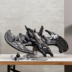LEGO DC Batwing z 1989 roku (76161) 5