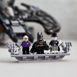 LEGO DC Batwing z 1989 roku (76161) 6