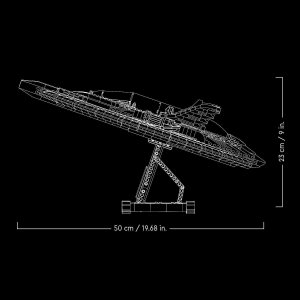 LEGO DC Batwing z 1989 roku (76161) 7