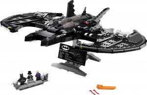 LEGO DC Batwing z 1989 roku (76161) 8
