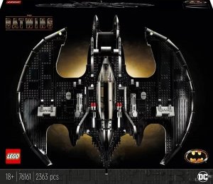 LEGO DC Batwing z 1989 roku (76161) 9
