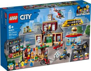 LEGO City Rynek (60271) 1