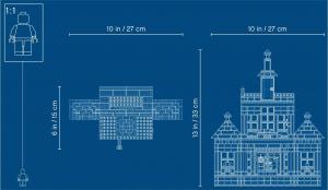 LEGO City Rynek (60271) 16