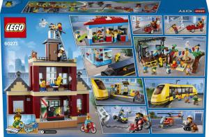 LEGO City Rynek (60271) 2