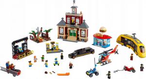 LEGO City Rynek (60271) 3