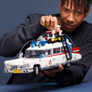 LEGO Icons ECTO-1 Pogromców duchów (10274) 5