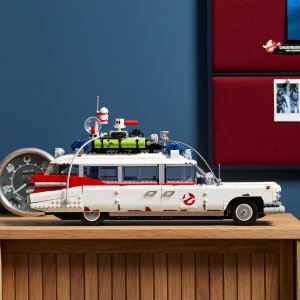 LEGO Icons ECTO-1 Pogromców duchów (10274) 6