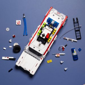 LEGO Icons ECTO-1 Pogromców duchów (10274) 8