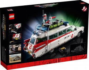 LEGO Icons ECTO-1 Pogromców duchów (10274) 10