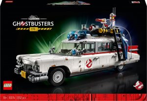 LEGO Creator Expert ECTO-1 Pogromców duchów (10274) 1