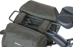 Basil Sakwa miejska podwójna DISCOVERY M 18L 8