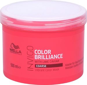 Wella Wella Invigo Color Brilliance Maska do włosów 500ml 1