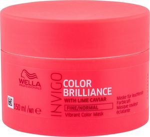 Wella Wella Invigo Color Brilliance Maska do włosów 150ml 1